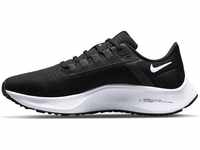 Nike Damen Air Zoom Pegasus 38 Sneaker, Black/White-Anthracite-Volt 002, 45 EU
