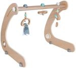 Eichhorn - Baby Pure Spielbogen - aus 100 Prozent FSC zertifiziertem Buchenholz,