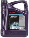 5L ROWE TURBO HD 15W40 Motor&ouml;l &Ouml;l FIAT 9.55535-G2/D2 MB 229.1 VW 501.01/505.00