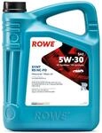 ROWE HIGHTEC SYNT RS SAE 5W-30 HC-FO, 5 Liter, Motor&ouml;l kompatibel mit Ford