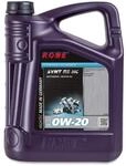 5L ROWE SYNTH RS LONGLIFE IV 0W-20 0W20 Motor&ouml;l &Ouml;l Porsche C20 VW 508.00/509.00