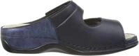 Berkemann Janna 01027-371 Damen Clogs & Pantoletten, Blau (blau 371), EU 40 2/3 (UK