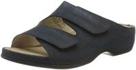Berkemann Daria, Damen Pantoletten, Blau (blau 353), 42 2/3 EU (8.5 UK)
