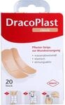 DRACOPLAST Classic Pflaster-Strips, 20 St. Pflaster