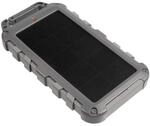 Xtorm 20W Fuel Series Solar Charger 10.000 Grey/Dark Gey Neu