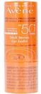 Solaire Haute Protection Stick L&egrave;vres Spf50+ 3 Gr