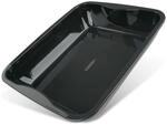 XXL Br&auml;ter BBQ 40 x 34 x 8 cm &ndash; Hochwertige Emaille Auflaufform: Perfekt f&uuml;r