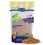 Lyra Pet&reg; 1 kg Mehlw&uuml;rmer getrocknet - Futter in Premium Qualit&auml;t |...