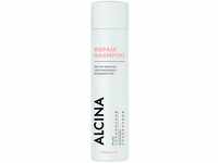 ALCINA Repair-Shampoo - 1 x 250 ml - Regenerierende Pflege mit Repair-Wirkung...