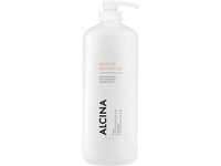 ALCINA Repair-Shampoo - 1 x 1250 ml - Regenerierende Pflege mit Repair-Wirkung für