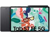 Samsung Galaxy Tab S7 FE, 12,4 Zoll, 64 GB interner Speicher, 4 GB RAM, 5G,...