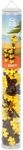Plus-Plus 9604090 Kreativ-Bausteine Tube, Giraffe, Geniales...
