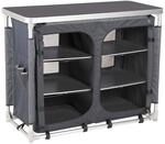 Bo-Camp Schrank-K&uuml;che schwarz