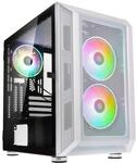 KOLINK Citadel Mesh Micro-ATX RGB Geh&auml;use, Computergeh&auml;use, PC H&uuml;lle,