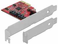 DELOCK 2Port SATA PCIe m. RAID 1 | Spiegelung bestehender Daten
