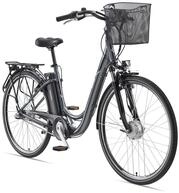 TELEFUNKEN E-Bike Damen 28 Zoll Elektrofahrrad - 3-Gang Nabenschaltung mit