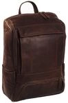 The Chesterfield Brand Rich - Rucksack 15" 40 cm brown