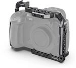 SMALLRIG GH5 Cage K&auml;fig f&uuml;r Panasonic GH5 / GH5S / GH5 II mit Eingebaut NATO Rail