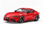 TAMIYA 24351-000 300024351 1:24 Toyota GR Supra, originalgetreue Nachbildung,