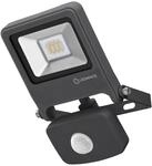 LEDVANCE LED Fluter, Leuchte f&uuml;r Au&szlig;enanwendungen, integrierter Bewegungssensor,