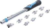 BGS 2813 | Drehmomentschl&uuml;ssel-Satz | 6,3 mm (1/4") | 10-50 Nm | 10-tlg. 