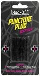 Muc-Off Puncture Plug Nachf&uuml;llpacks - Set mit 5 Dicken und 5 D&uuml;nnen Reifenstopfen