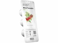 Emsa M52605 Click & Grow Substratkapsel Mini Tomaten, Nachfüllpackung für Smart