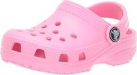 Crocs Classic Clog Kids-Unisex Kindern, (Pink Lemonade 669), 27/28 EU