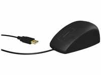RAIDSONIC Mouse KeySonic KSM-5030M-B USB Black