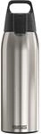 SIGG - Edelstahl Trinkflasche - Shield ONE Brushed - F&uuml;r Kohlens&auml;urehaltige