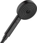 hansgrohe Duschkopf Pulsify Select S, Duschbrause 3 Strahlarten Relaxation,