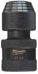 Milwaukee Bit-Adapter 48034410 1/2"-Vierkant auf 1/4"-Sechskant, 1 St&uuml;ck