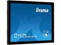 iiyama ProLite TF1734MC-B7X 43cm 17" LED-Monitor Full HD Open Frame 10 Punkt