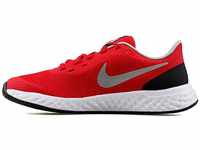 Nike Unisex Kinder Revolution 5 Schuhe, Rot, 22 EU