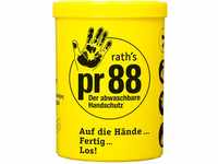 rath's pr88 - abwaschbarer Hautschutz - 1-Liter-Dose - ca. 300 Anwendungen -