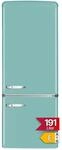 Amica KGCR 384 150 T / K&uuml;hl-/Gefrierkombination / Retro / Ice Blue