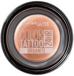 Maybelline New York, Color Tattoo CremeGel Lidschatten 170 Nude 53 G, Urbanite, 4