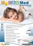 TiCAA Kindermatratze MedAllergen 80x160
