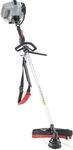 AL-KO Benzin-Motorsense BC 330 L (41 cm Schnittbreite Faden, 25 cm Schnittbreite