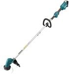 Makita DUR192LRT Akku-Rasentrimmer 18V / 5,0 Ah, 1 Akkus + Ladeger&auml;t, Petrol