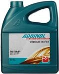 Addinol PREMIUM 0540 5W-40 C3 Motoren&ouml;l, 4 Liter