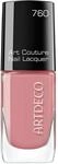 ARTDECO Art Couture Nail Lacquer - Langanhaltender schnelltrocknender Nagellack rosa