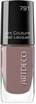 ARTDECO Art Couture Nail Lacquer - Langanhaltender schnelltrocknender Nagellack braun