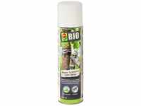 COMPO BIO Raupen & Ameisen Leim-Spray, Schutz von Obst- und Zierghölzen, 400 ml