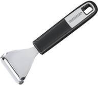 FACKELMANN Ziehsch&auml;ler 17 cm SENSE, praktischer Gem&uuml;sesch&auml;ler, Obstsch&auml;ler mit