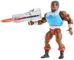 Masters of the Universe GVL79 - Origins Deluxe Clamp Champ, ca. 14 cm gro&szlig;e