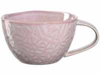 Leonardo Matera Kaffee-Tasse, 1 Stück, spülmaschinengeeignete Keramik-Tasse, 1