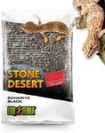 Exo Terra (3) ET Black Stone Desert Substrat, 5 kg