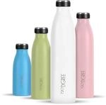 720&deg;DGREE Edelstahl Trinkflasche milkyBottle&rdquo; - 750ml - BPA-Frei,...