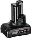 BOSCH 2607337302 &ndash; Bater&iacute;a 12 V: 6,0 Ah: Litio